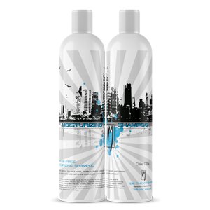 VM Hair Care shampoo